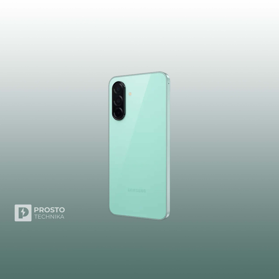 Смартфон Samsung Galaxy A26 8/256Gb, мятный (Mint)